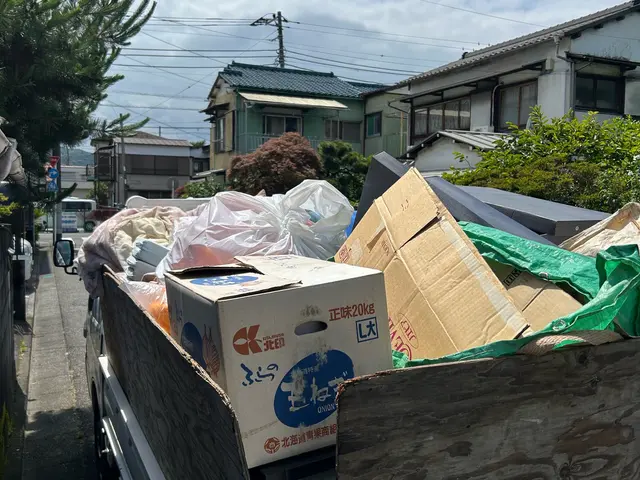 【10年の実績！】丁寧な作業でお客様満足をお約束サービスの画像