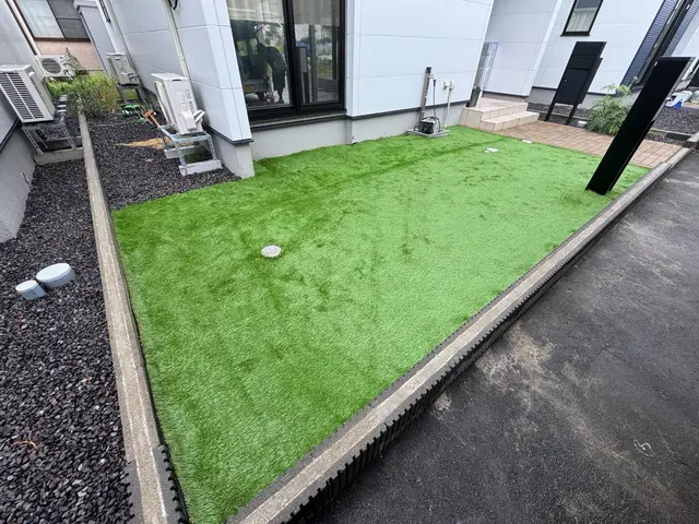 プロの技術でご満足いただけるように心を込めて作業いたしますサービスの画像