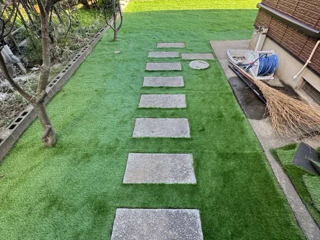 プロの技術でご満足いただけるように心を込めて作業いたしますサービスの画像