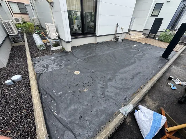 プロの技術でご満足いただけるように心を込めて作業いたしますサービスの画像