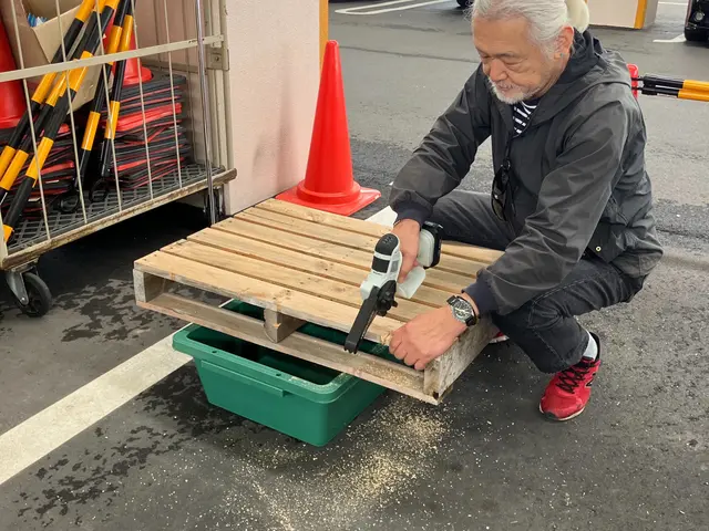 プロの技術でご満足いただけるように心を込めて作業いたしますサービスの画像