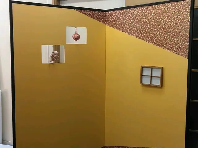 ＜京表具＞ふすま、屏風、掛軸、額装の新調と仕立て直し。障子、衝立の張り替えサービスの画像