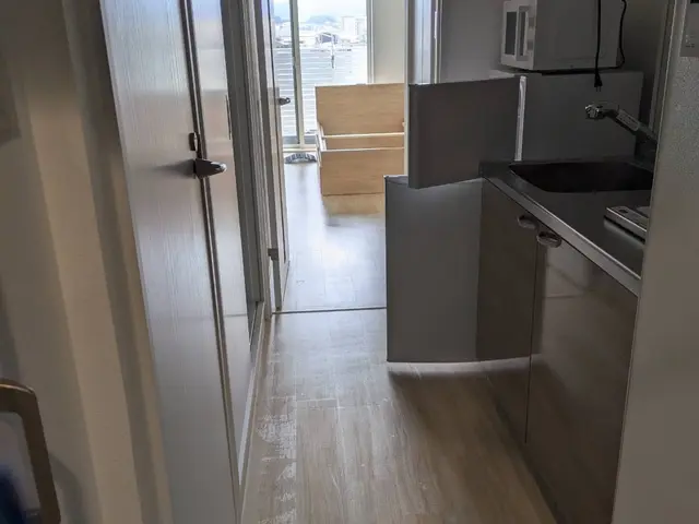 退去なさるお部屋これから入居なさるお部屋のお掃除。お見積り相見積もり歓迎サービスの画像