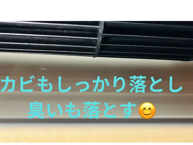 カビ、ホコリ、臭いチェック！【5月第二まで】【先着15名】2台目〜1000円引きサービスの画像