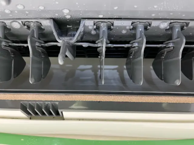 暖房に切り替える前に、カビ臭とカビをリセットして新年の準備を！2台~割引有りサービスの画像