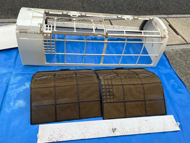 暖房に切り替える前に、カビ臭とカビをリセットして新年の準備を！2台~割引有りサービスの画像