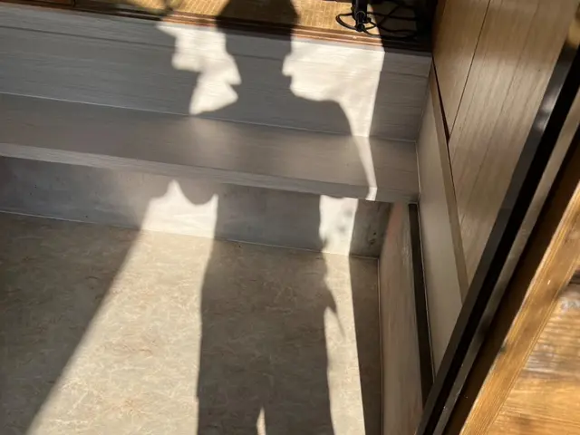 ダイノックシート貼り付けサービスの画像