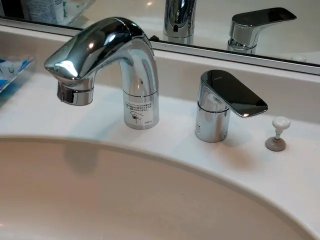 【吉川市発】洗面水栓交換お任せください(^▽^)/お気軽にご相談ください☆サービスの画像