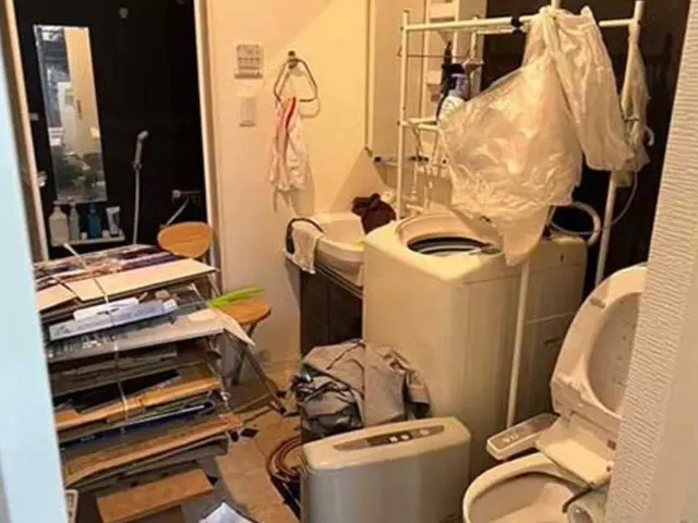 面倒な片づけお任せ下さい！お客様の納得のいく片づけさせて頂きます！サービスの画像