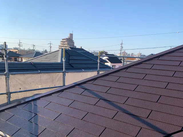 《地域密着》自信の完全自社施工◎損害保険加入済で万が一の際にも安心ですサービスの画像