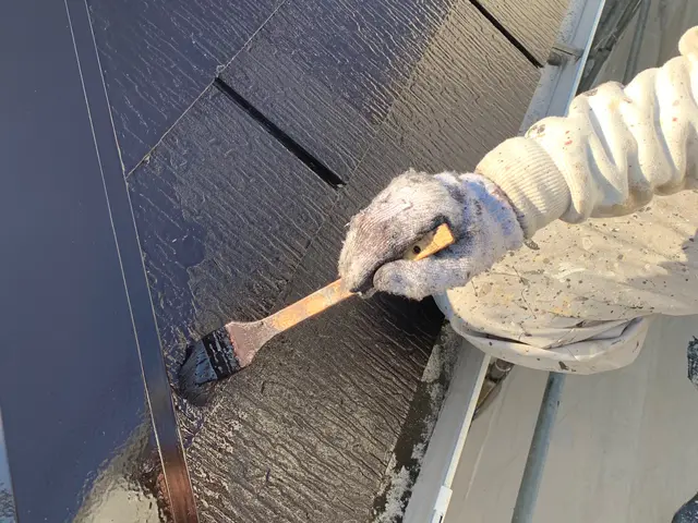 《地域密着》自信の完全自社施工◎損害保険加入済で万が一の際にも安心ですサービスの画像