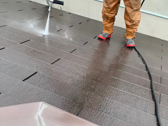 《地域密着》自信の完全自社施工◎損害保険加入済で万が一の際にも安心ですサービスの画像