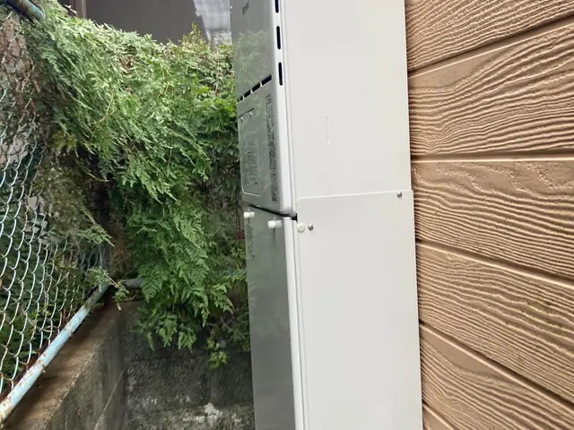 給湯器交換、当店にお任せください！(LPガス除く)サービスの画像