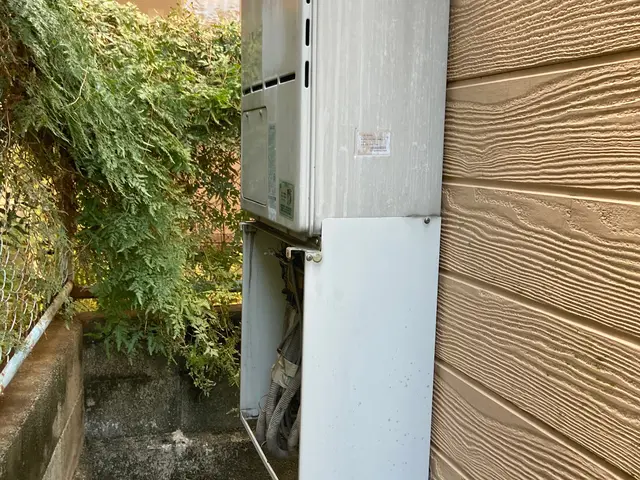 給湯器交換、当店にお任せください！(LPガス除く)サービスの画像