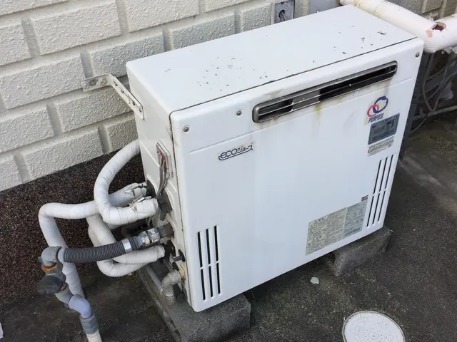 給湯器交換、当店にお任せください！(LPガス除く)サービスの画像