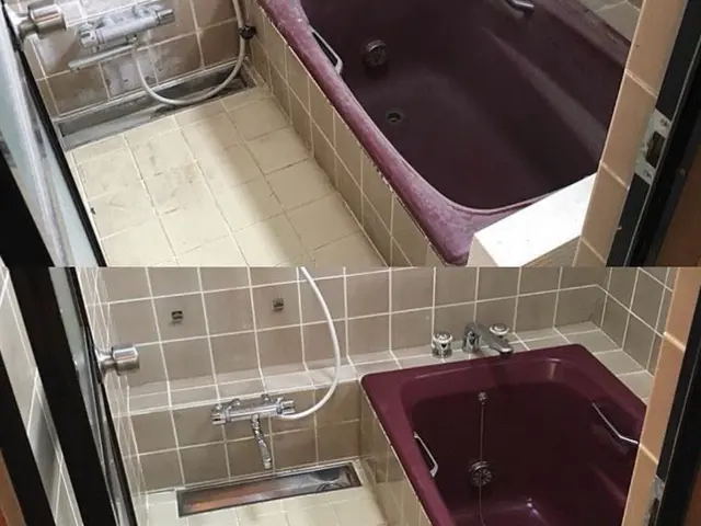 キレイにするのは当たり前！質にこだわり早10年！！サービスの画像