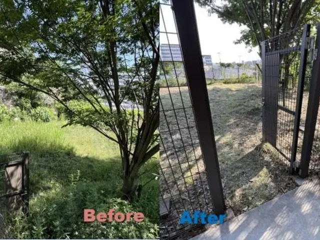 【9月新規出店！】不動産会社からの依頼実績豊富！店長自らがお伺いします！サービスの画像