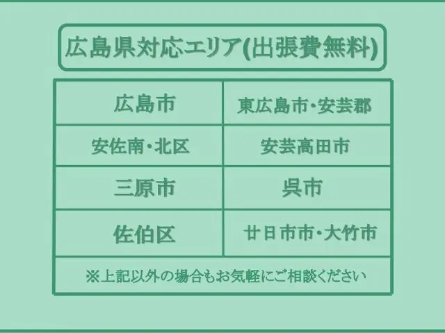 【9月新規出店！】不動産会社からの依頼実績豊富！店長自らがお伺いします！サービスの画像