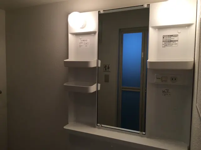 《水周り複数台セットがお得♪》ぴかぴかの洗面台にする事を保証します！サービスの画像