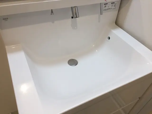 《水周り複数台セットがお得♪》ぴかぴかの洗面台にする事を保証します！サービスの画像