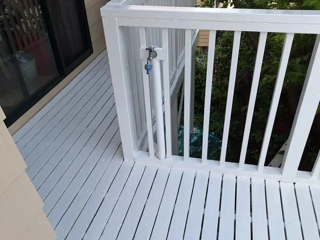 ウッドデッキ補修・部分張り替えなどご相談下さい。サービスの画像