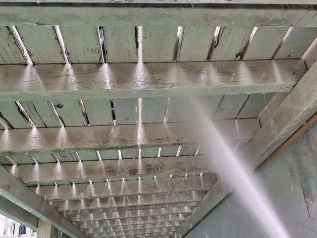 ウッドデッキ補修・部分張り替えなどご相談下さい。サービスの画像