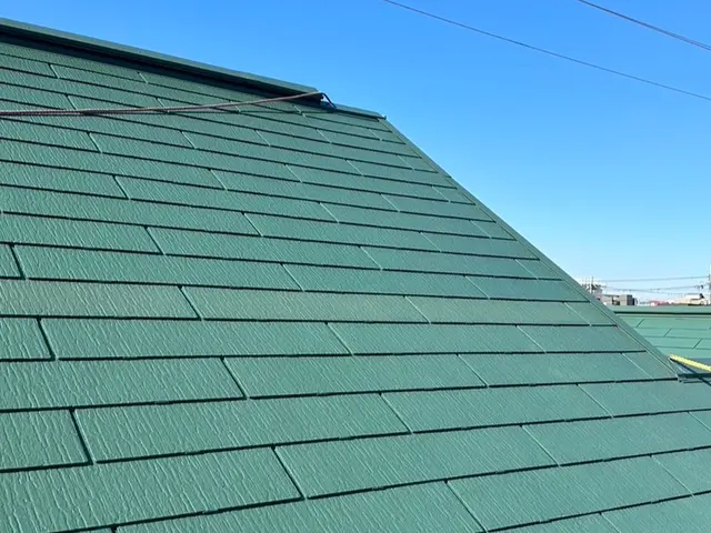 塗装工事はお任せください。サービスの画像