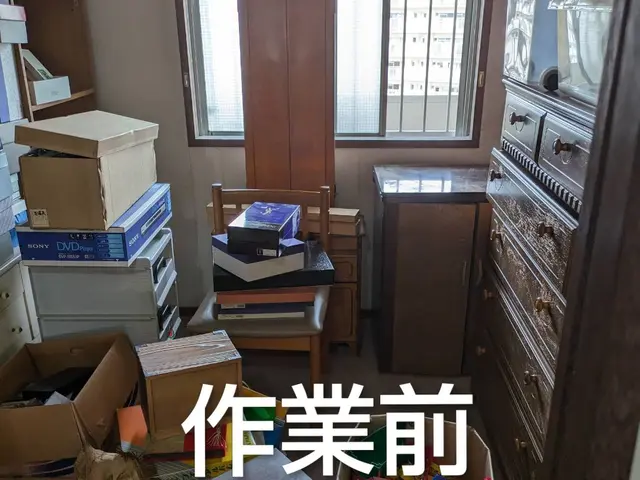 格安！誠実対応！古い家電も積み放題。高価買取り対応！写真見積もり致しますサービスの画像