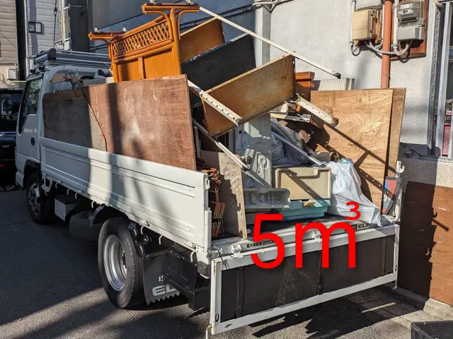 格安！誠実対応！古い家電も積み放題。高価買取り対応！写真見積もり致しますサービスの画像