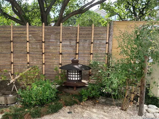 【清掃が1番大事★】丁寧な仕上がりで庭の魅力を最大限に引き出します！サービスの画像