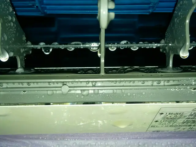 くらしのマーケットアワード過去3回入選！ドレンパン分解！国家資格技能士サービスの画像