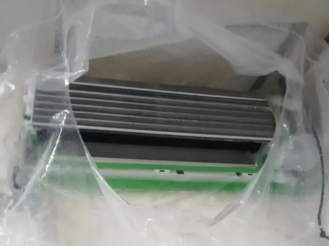 くらしのマーケットアワード過去3回入選！ドレンパン分解！国家資格技能士サービスの画像