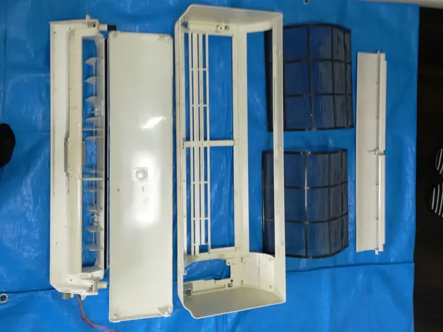 くらしのマーケットアワード過去3回入選！ドレンパン分解！国家資格技能士サービスの画像