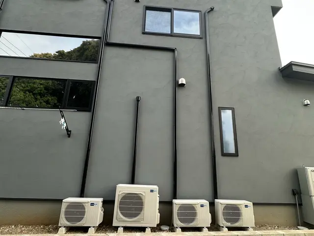 エアコン取付取り外し豊田市！岡崎市！迷ったらこちらへ！！！！サービスの画像