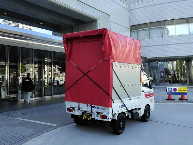 【年中無休】大手引越会社で12年 、赤帽広島引越チームリーダーです(^o^)サービスの画像