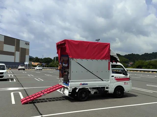 【年中無休】大手引越会社で12年 、赤帽広島引越チームリーダーです(^o^)サービスの画像