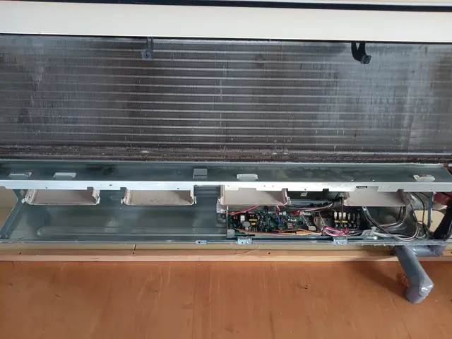 業務用エアコンクリーニングサービスの画像