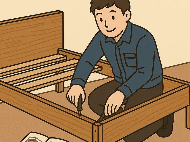 元気なスタッフが組み立てます！神奈川県内対応の家具組み立てサービスサービスの画像