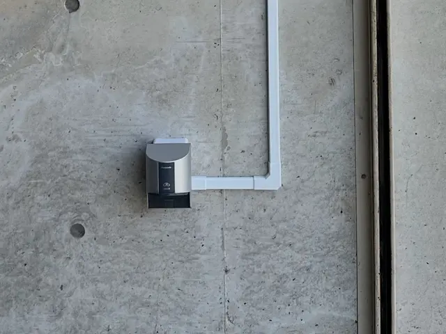 電気自動車専用充電コンセントサービスの画像