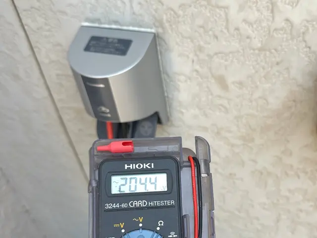 電気自動車専用充電コンセントサービスの画像