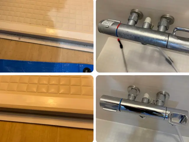 初めての方も安心！気さくでやさしいスタッフが丁寧に行う浴室クリーニング♪サービスの画像