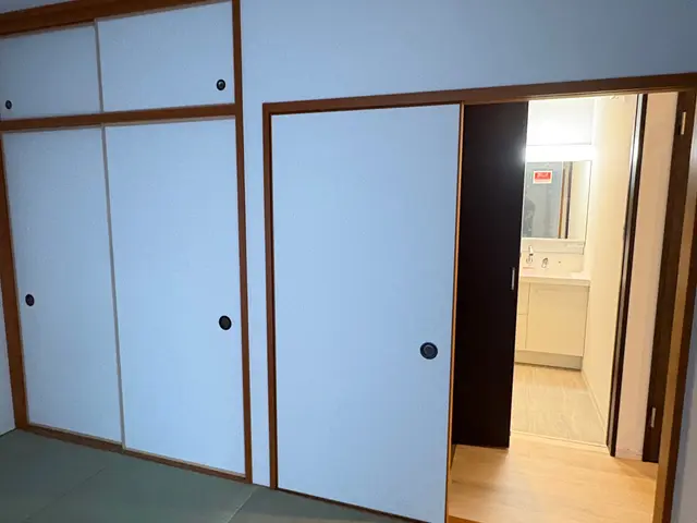 襖張替え【写真見積OK】サービスの画像