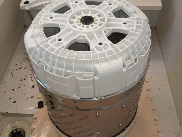【洗濯機•縦型クリーニング】安心・丁寧な作業者がお伺い致します。サービスの画像