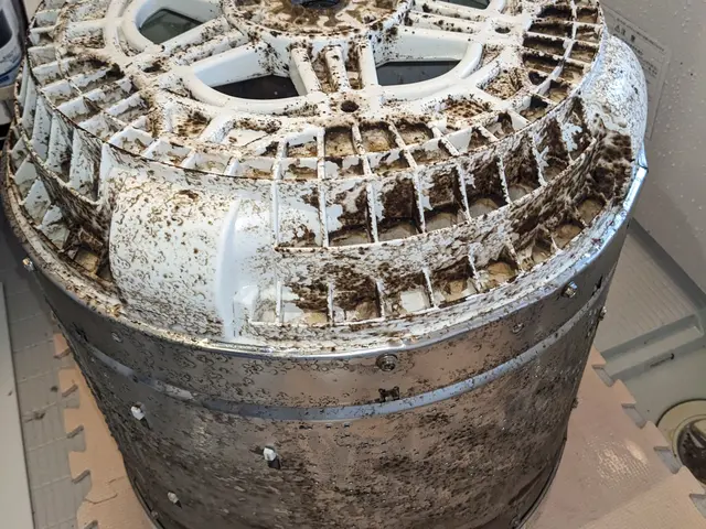 【洗濯機•縦型クリーニング】クレカ-IC-paypay-現金対応可サービスの画像