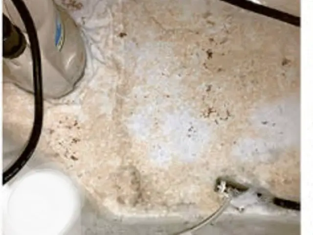 追い焚き配管除菌クリーニングサービスの画像