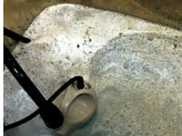 追い焚き配管除菌クリーニングサービスの画像