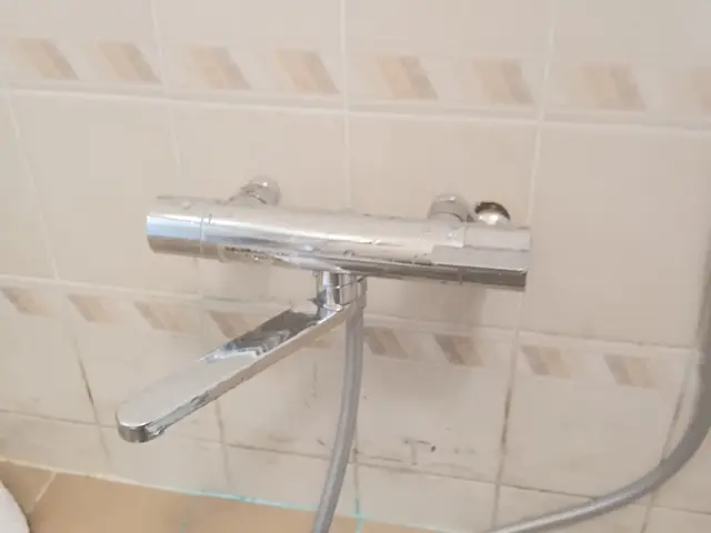 浴室水栓蛇口交換　水栓用意します　土日祝も対応可能ですサービスの画像
