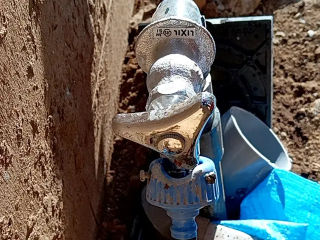 浴室水栓蛇口交換　水栓用意します　土日祝も対応可能ですサービスの画像