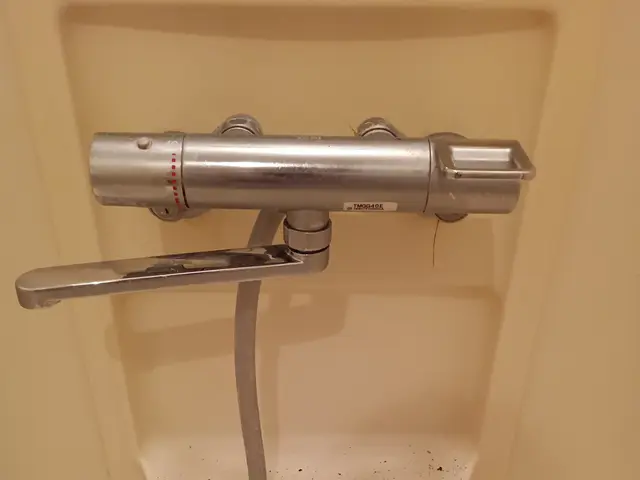 浴室水栓蛇口交換　水栓用意します　土日祝も対応可能ですサービスの画像