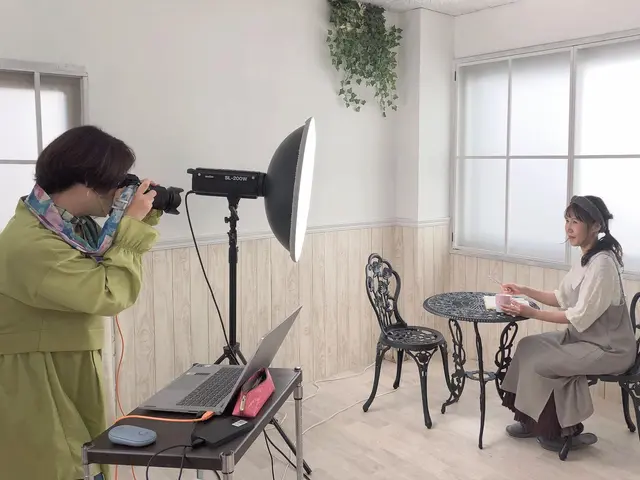 ≪企業様向け≫ ウェブ集客目線で撮影する『ビジネス写真』サービスの画像